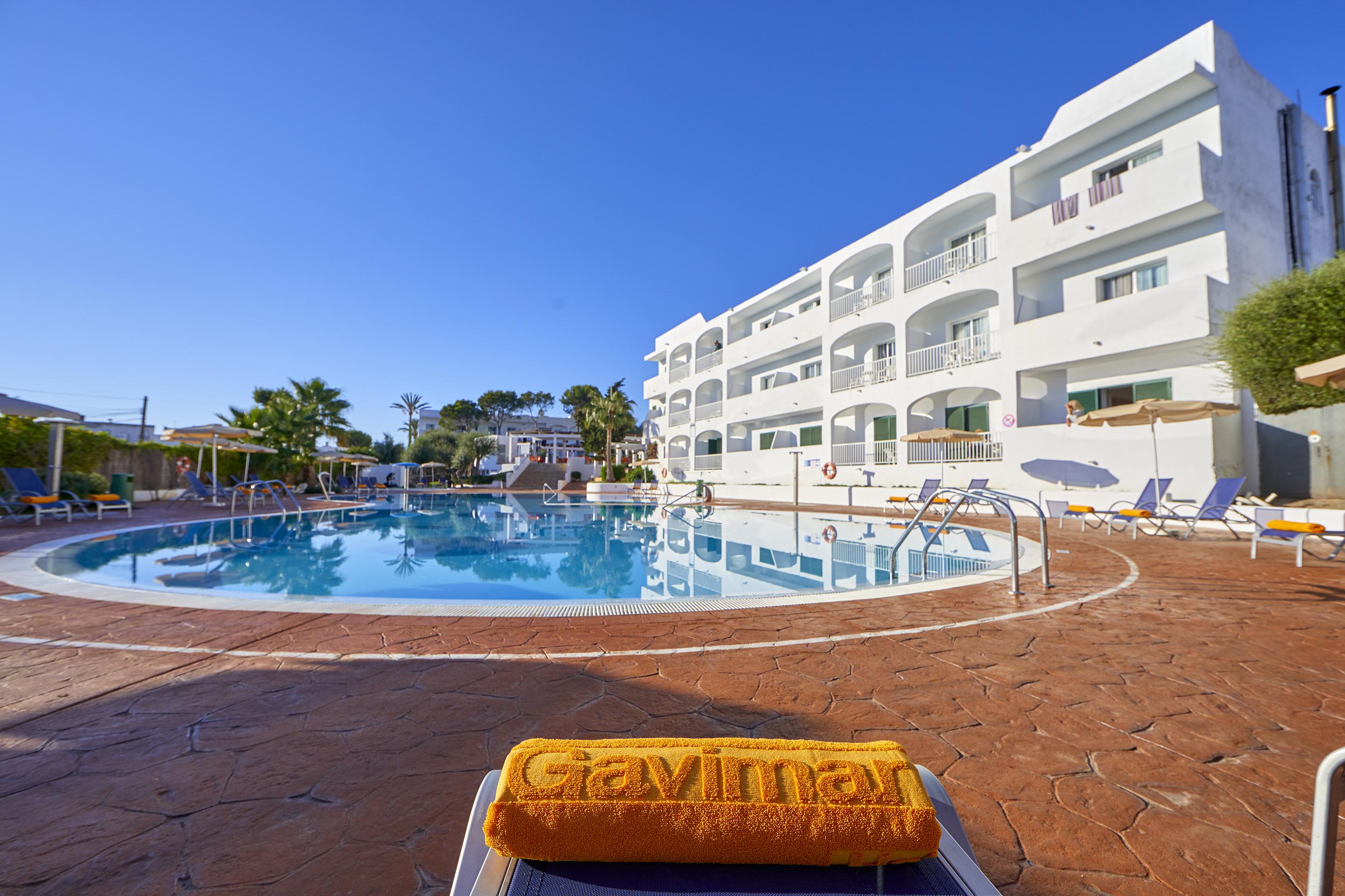 Cala D´Or Gavimar Ariel Chico Hotel And Apartments מראה חיצוני תמונה