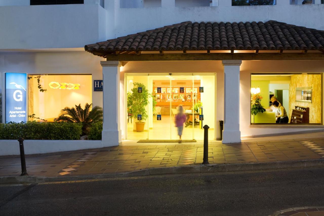 Cala D´Or Gavimar Ariel Chico Hotel And Apartments מראה חיצוני תמונה