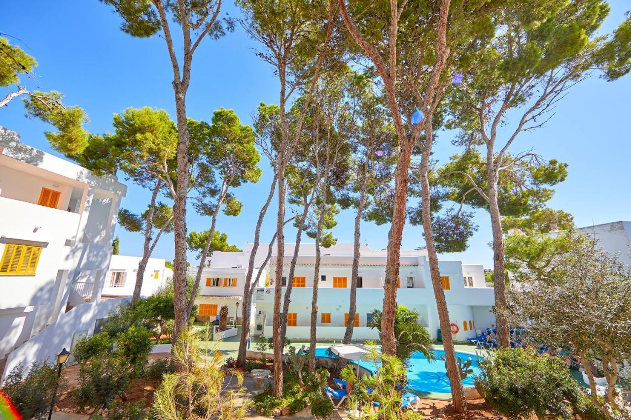 Cala D´Or Gavimar Ariel Chico Hotel And Apartments מראה חיצוני תמונה