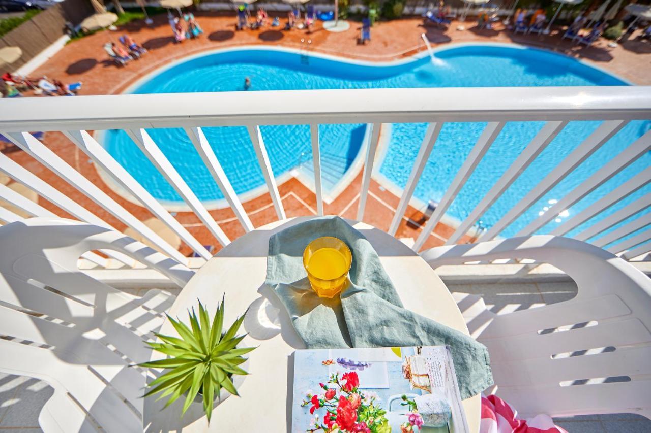 Cala D´Or Gavimar Ariel Chico Hotel And Apartments מראה חיצוני תמונה